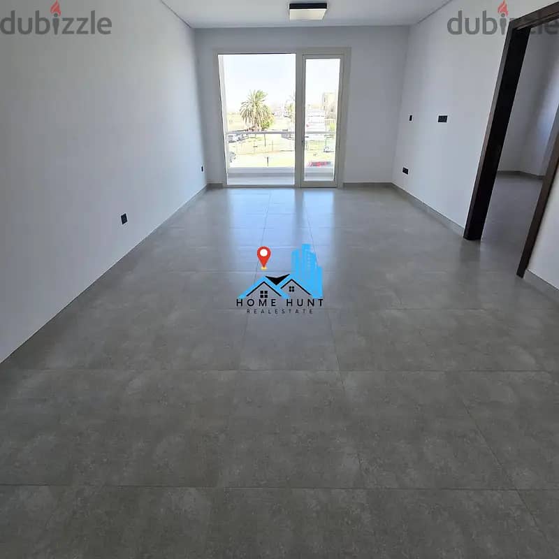 MUSCAT HILLS | MODERN SPACIOUS 1BHK APARTMENT FOR RENT 1