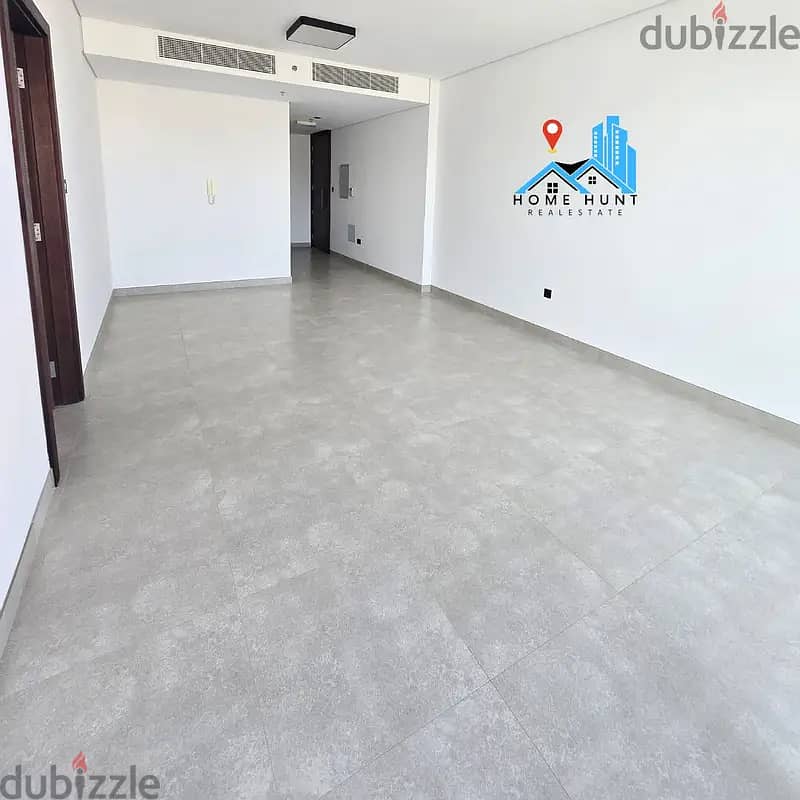 MUSCAT HILLS | MODERN SPACIOUS 1BHK APARTMENT FOR RENT 2