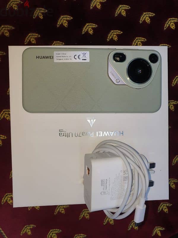 Huawei Pura 70 ultra 512GB 3