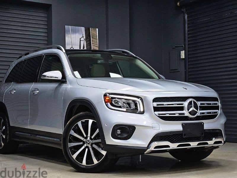 Mercedes-Benz GLB 250 2021 2