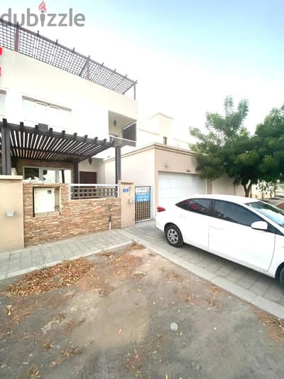 "SR-AK-638 *For Rent: Spacious Commercial Villa in Al Mawaileh South!