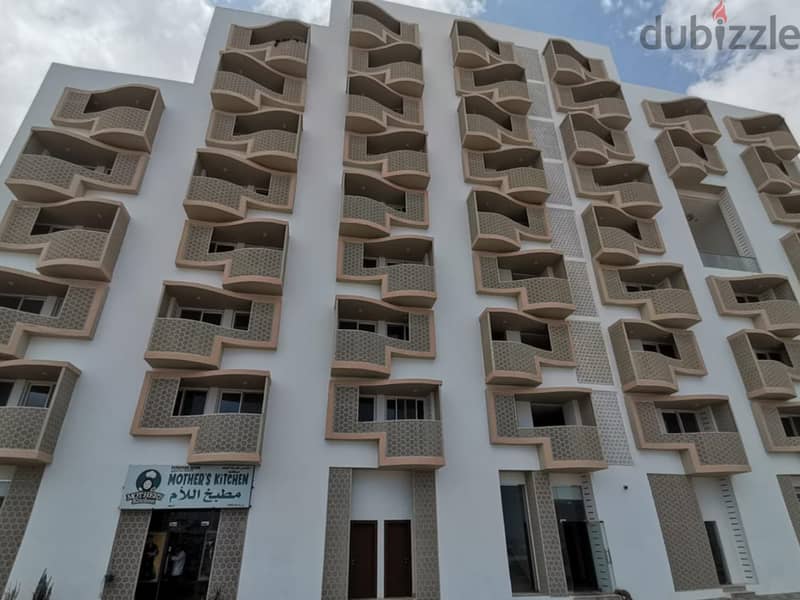 1 BR Cozy Apartment – Skyline Duqm 1