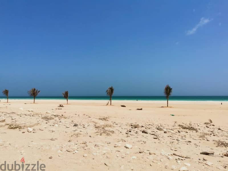 1 BR Cozy Apartment – Skyline Duqm 4