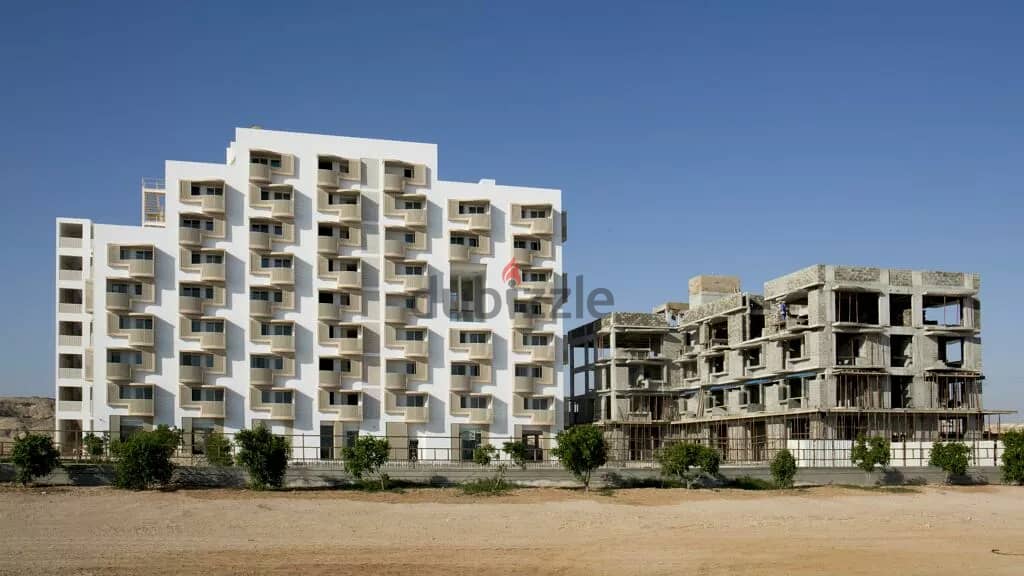 1 BR Cozy Apartment – Skyline Duqm 7