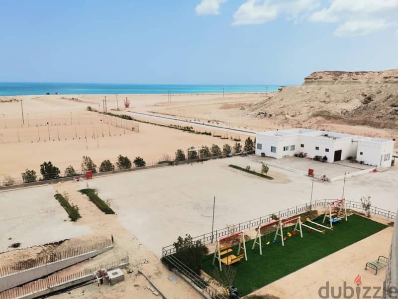 1 BR Cozy Apartment – Skyline Duqm 12