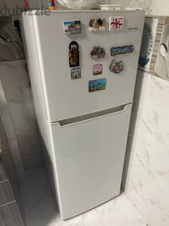 small fridge freezer 0