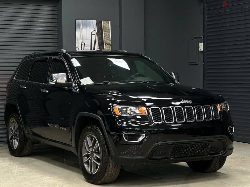 Jeep Grand Cherokee 2020 0