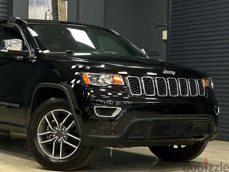 Jeep Grand Cherokee 2020 1