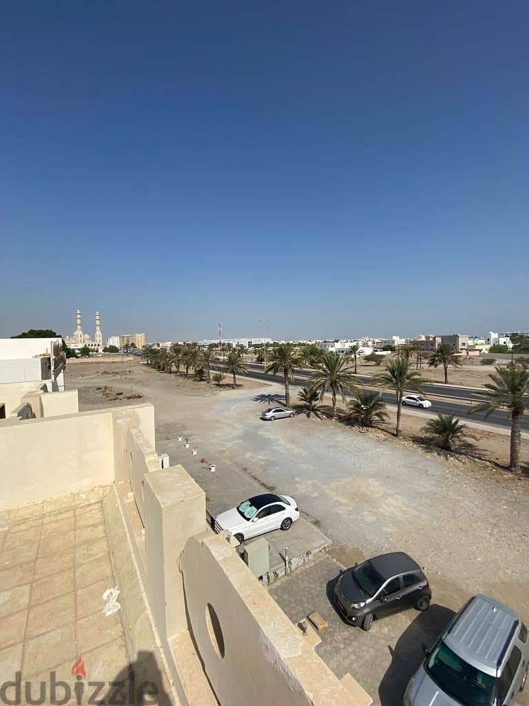 "SR-SH-627 Spacious Commercial Villa for Rent in Souk Al Khoud 1