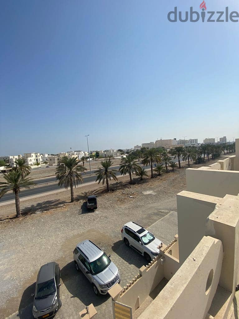 "SR-SH-627 Spacious Commercial Villa for Rent in Souk Al Khoud 2