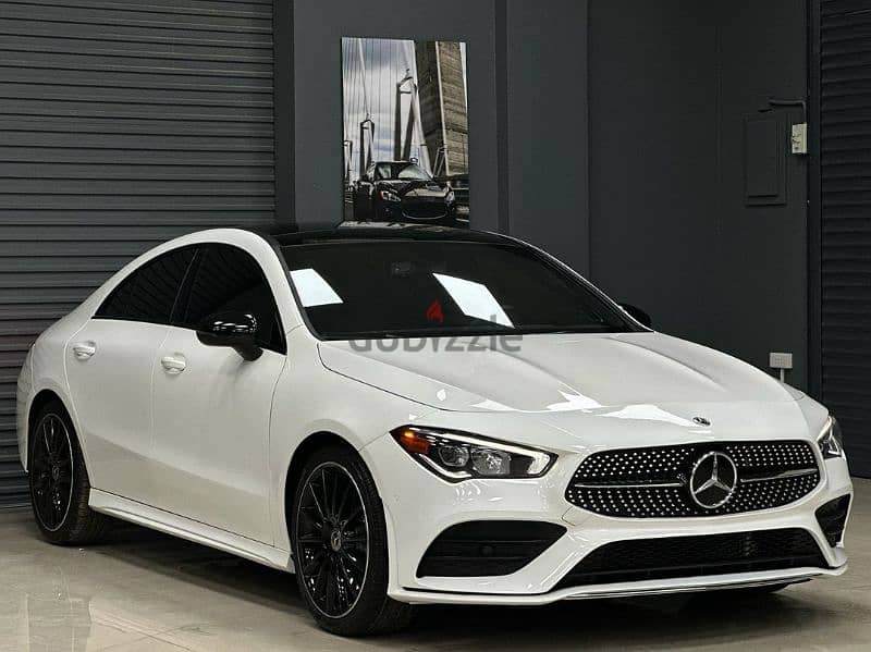 Mercedes-Benz CLA 250 2020 0