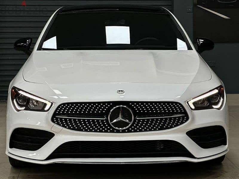 Mercedes-Benz CLA 250 2020 2