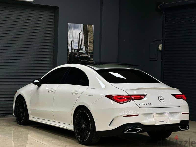 Mercedes-Benz CLA 250 2020 3