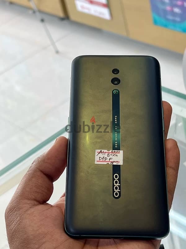 Oppo Reno 8+256 2