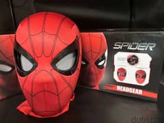 Spiderman Headgear 0