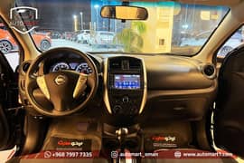 ايجار فيرسا 2019- سنترا 2019- النترا 2017 يومي اسبوعي شهر - RENT A CAR 0