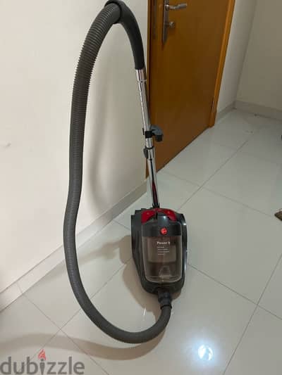 Hoover vacuum cleaner