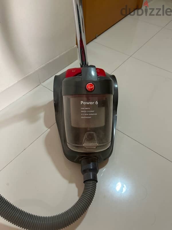 Hoover vacuum cleaner 1