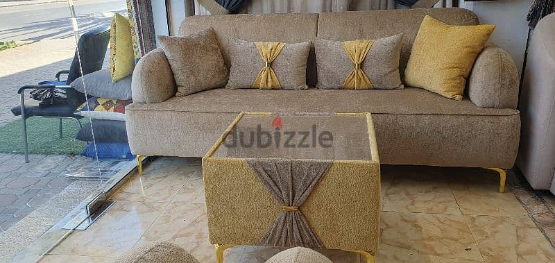 New Turkey model sofa set available in showroom 2