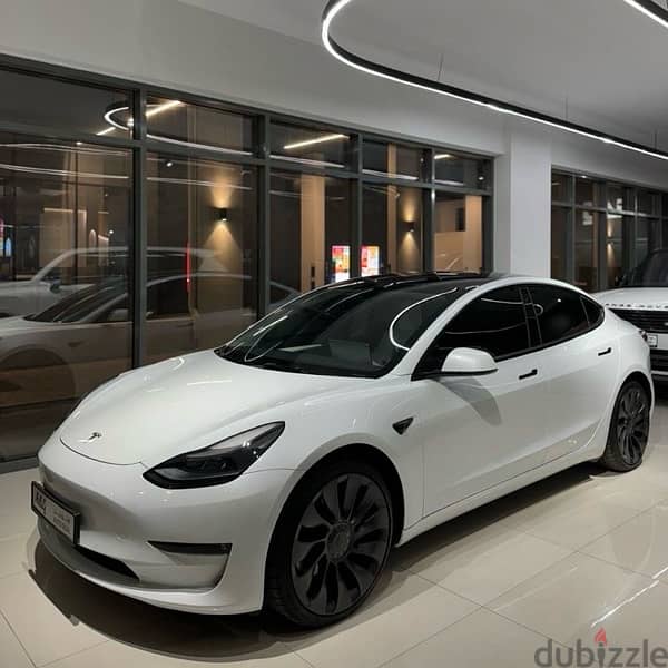 Tesla Model 3 2023 1