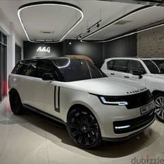 Land Rover Range Rover Vogue 2023 0