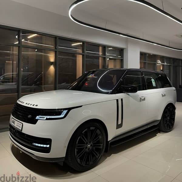 Land Rover Range Rover Vogue 2023 1