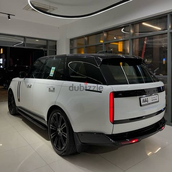 Land Rover Range Rover Vogue 2023 2