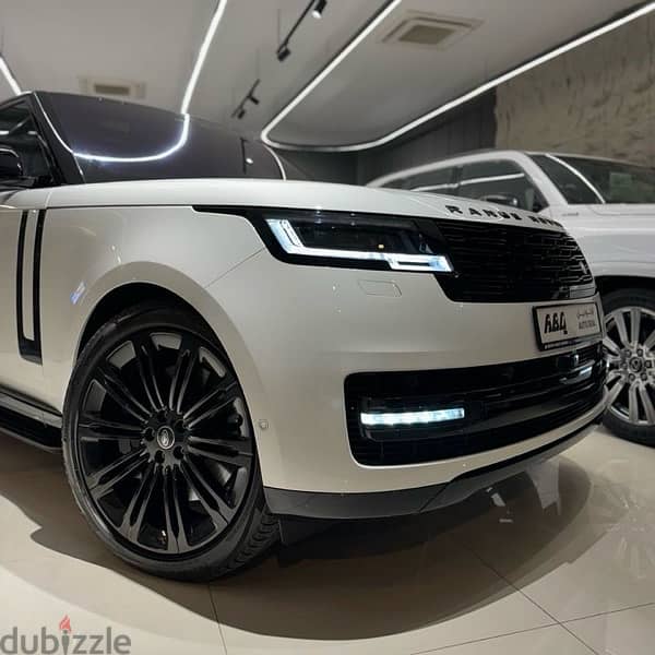 Land Rover Range Rover Vogue 2023 3