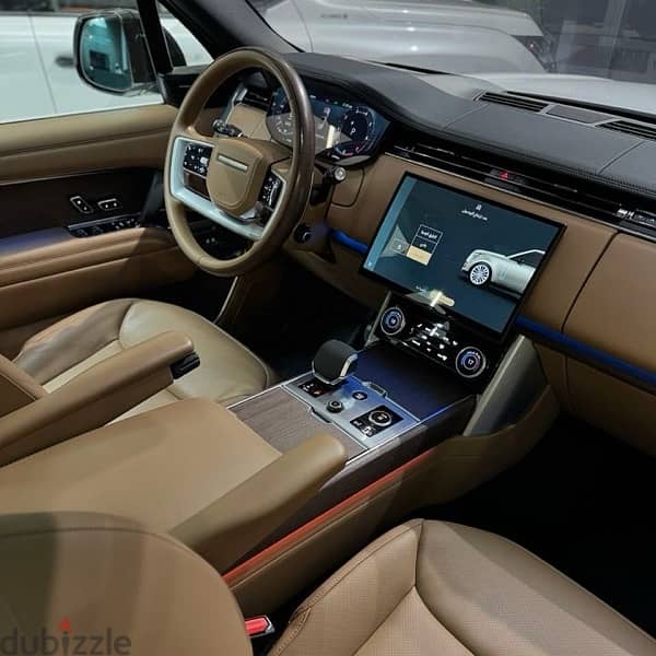 Land Rover Range Rover Vogue 2023 11