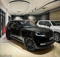 Land Rover Range Rover Vogue 2022 0