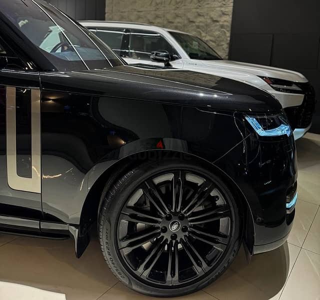 Land Rover Range Rover Vogue 2022 1