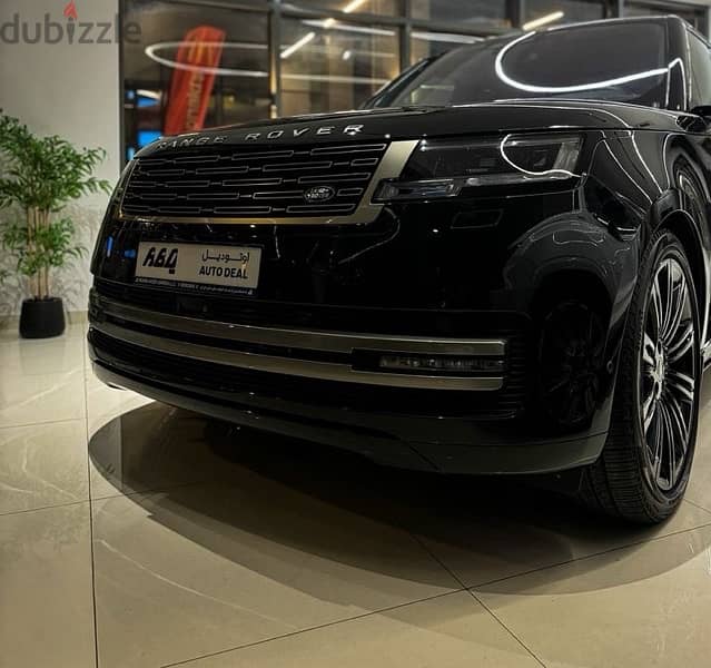 Land Rover Range Rover Vogue 2022 3