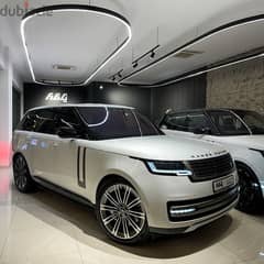 Land Rover Range Rover Vogue 2022 0