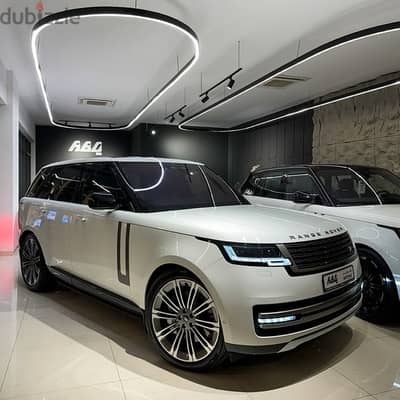 Land Rover Range Rover Vogue 2022