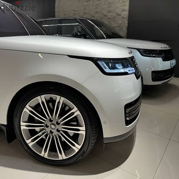 Land Rover Range Rover Vogue 2022 3