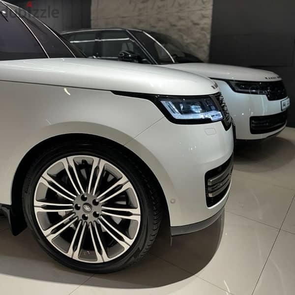 Land Rover Range Rover Vogue 2022 5