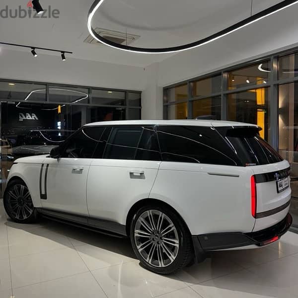 Land Rover Range Rover Vogue 2022 6