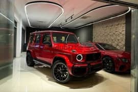 Mercedes-Benz G 63 AMG 2020 0