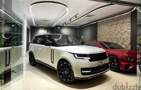 Land Rover Range Rover Vogue 2023