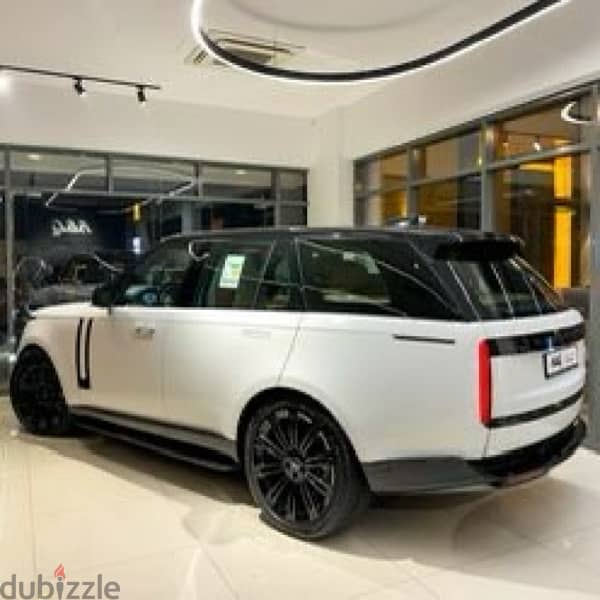 Land Rover Range Rover Vogue 2023 1