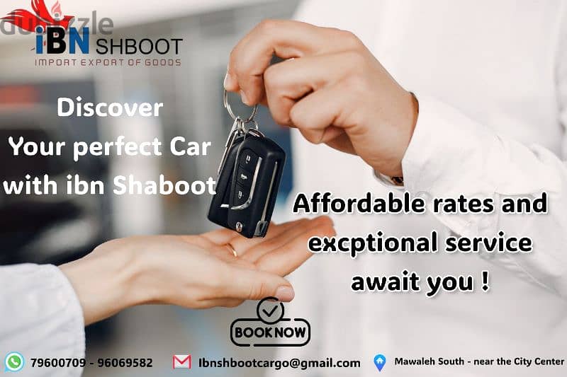 cars for rent -سيارات للايجار 3