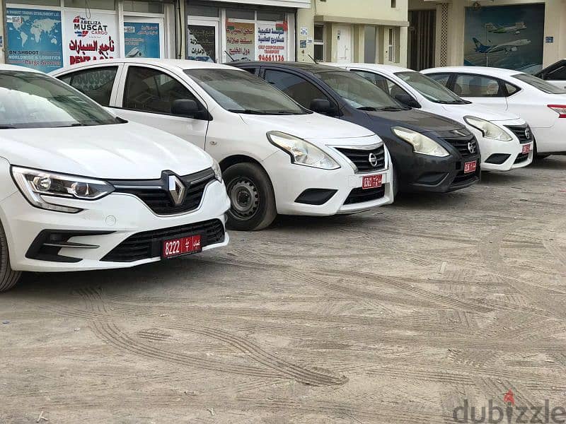 cars for rent -سيارات للايجار 4