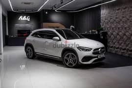 Mercedes-Benz GLA 200 2021 0