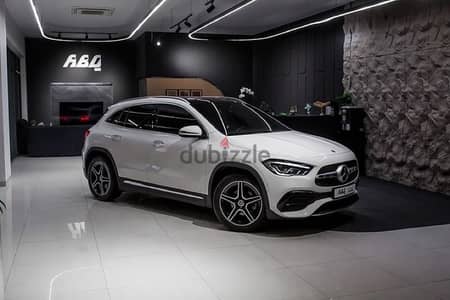 Mercedes-Benz GLA 200 2021