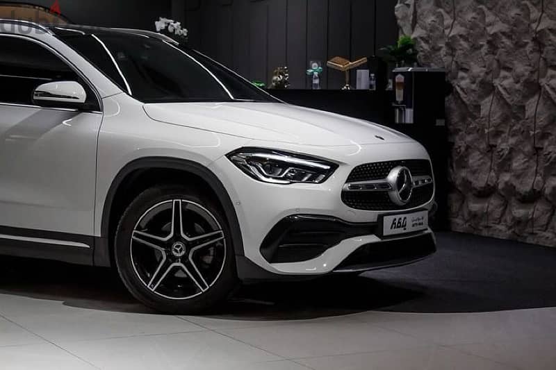 Mercedes-Benz GLA 200 2021 3