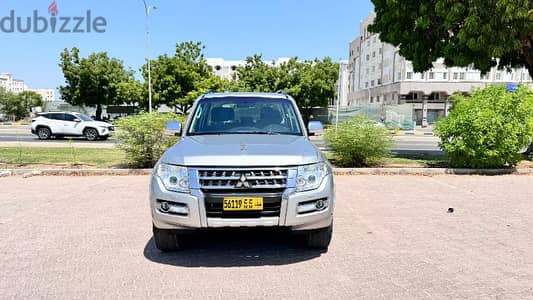 Mitsubishi Pajero 2019