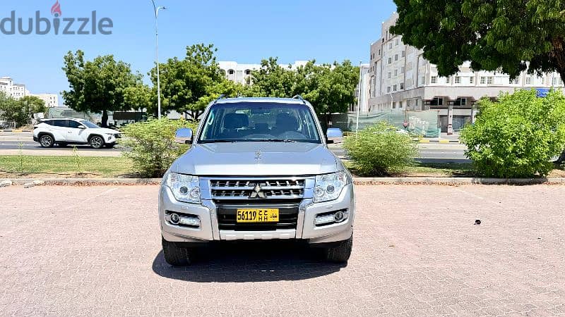 Mitsubishi Pajero 2019 0