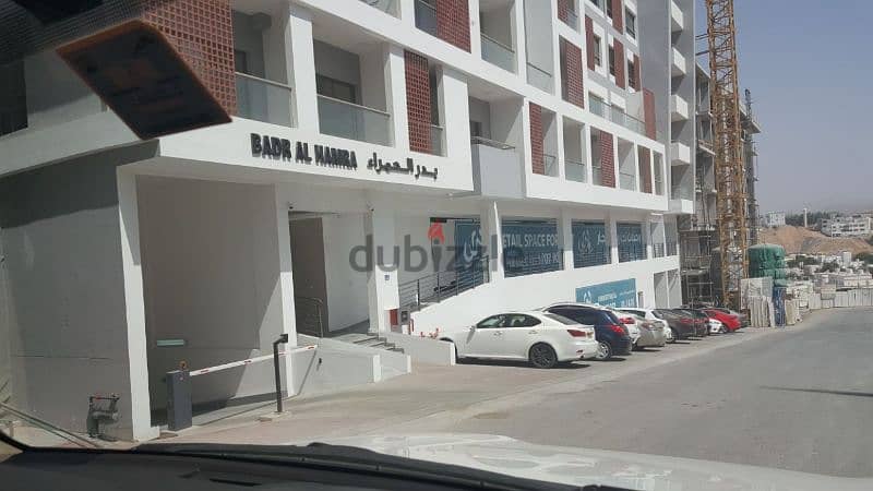 very nice flat in Bader alnhamra 1 bedroom 10