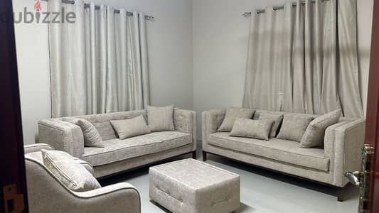 sofa 4 sets