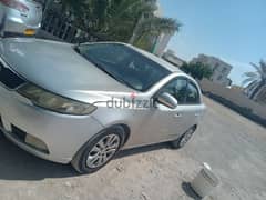 Kia Cerato 2011 0